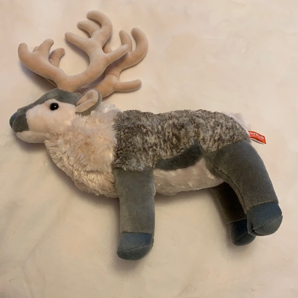 NWOT Wild Republic Reindeer Caribou plush 🦌 - Picture 1 of 5